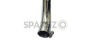 AEW New Monster Chromed Exhaust Silencer For Royal Enfield - SPAREZO