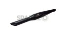 Royal Enfield Classic 500cc Red Rooster SS Exhaust Silencer Black - SPAREZO