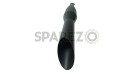 Royal Enfield Classic 500cc Red Rooster SS Exhaust Silencer Black - SPAREZO