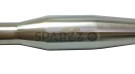 Royal Enfield Classic 500cc Red Rooster SS Exhaust Silencer Matt Finish - SPAREZO