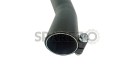 AEW Wild Boar Royal Enfield GT Continental Exhaust Silencer Black  - SPAREZO