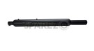 Royal Enfield Classic 350cc 500cc Silencer Big Punjab Empty Black            - SPAREZO