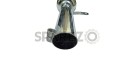 Royal Enfield Classic 500cc Indori Silencer Chrome - SPAREZO