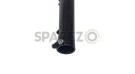 Royal Enfield Classic 350cc 500cc Goldstar Wild Boar Black Exhaust Silencer - SPAREZO