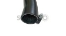 AEW Megaphone Black Exhaust Silencer For Royal Enfield Classic - SPAREZO