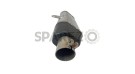 Fit Fot KTM Duke 125 200 390 RC 250 390 Red Rooster SS Exhaust Silencer - SPAREZO