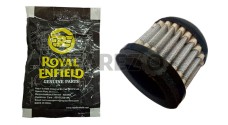 Genuine Royal Enfield Air Filter Element New - SPAREZO