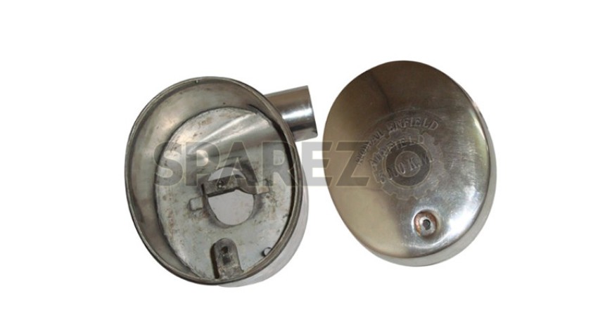 Royal enfield air filter cover hot sale