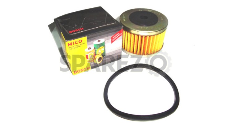 Royal Enfield Bullet Diesel Filter Insert 0.2 Liter - SPAREZO