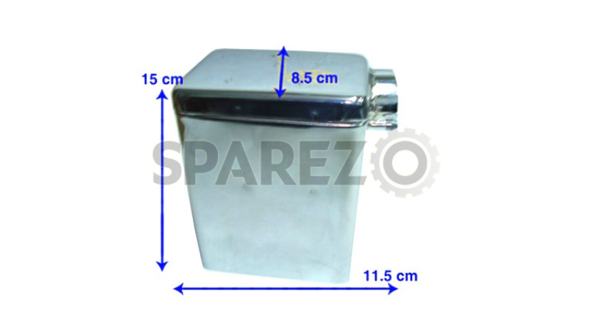 Royal enfield air store filter box price