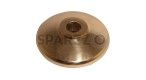 Brass Royal Enfield Oil Filter Cap Old 350cc - SPAREZO