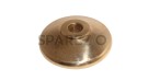 Brass Royal Enfield Oil Filter Cap Old 350cc - SPAREZO