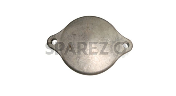 Royal Enfield Electra EFI E5 G5 Right Hand Engine Cover Oil Filter Cap - SPAREZO