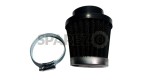 Royal Enfield 350cc/500cc Cone Air Filter Black Vintage - SPAREZO