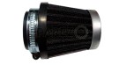 Royal Enfield 350cc/500cc Cone Air Filter Black Vintage - SPAREZO