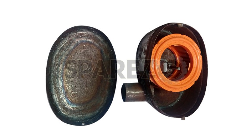 Royal enfield classic 350 air filter outlet box price