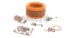 Royal Enfield Engine Filter Service Kit 500cc New & Packed - SPAREZO