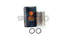 Royal Enfield GT Continental GT535 Genuine Oil Filter Element - SPAREZO