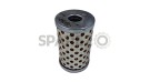 20 Pcs Genuine Royal Enfield Classic 350cc 500cc Oil Filter Element - SPAREZO