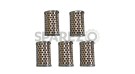 5 Pcs Royal Enfield Classic EFI Electra Oil Filter - SPAREZO