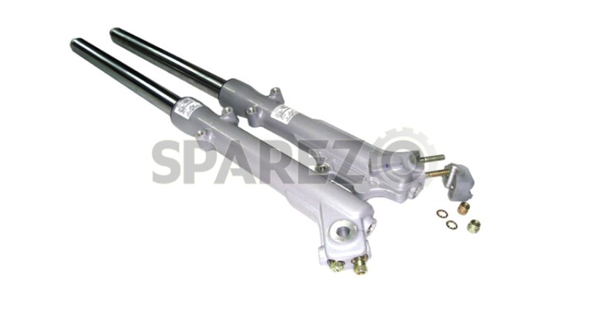 Royal Enfield Electra Pair Complete Front Fork Assembly Sparezo