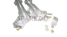 Royal Enfield Electra Pair Complete Front Fork Assembly - SPAREZO