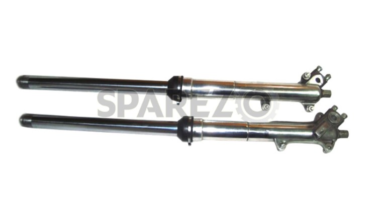 Royal Enfield Front Fork Assembly LH/RH Old Models 350 - SPAREZO