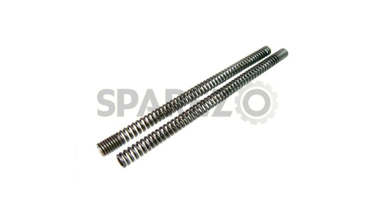 Royal Enfield Heavy Duty Front Fork Spring - SPAREZO