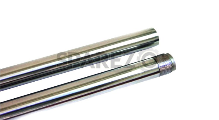 Royal Enfield 500cc Pair Front Fork Main Tube - SPAREZO