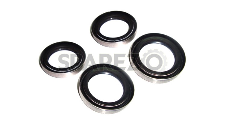 Royal Enfield Front Fork Oil Seals - SPAREZO