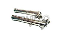 Royal Enfield Bullet Pair Of Front Fork End Legs LH/RH