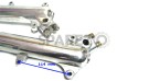 Royal Enfield Bullet Pair Of Front Fork End Legs LH/RH - SPAREZO