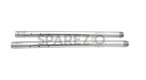 Brand New Royal Enfield Early Model Front Fork Main Tubes 140554 - SPAREZO