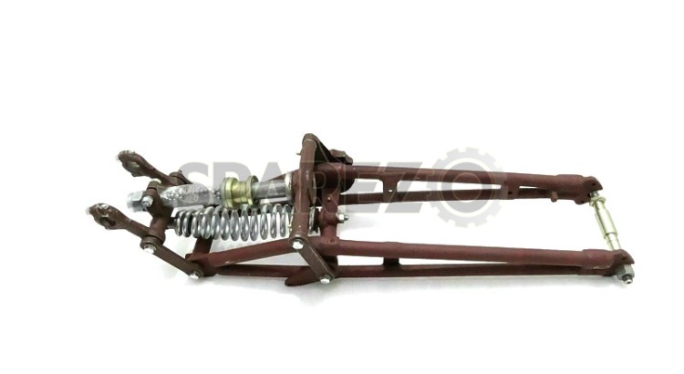 Royal Enfield 500 cc Front Fork Girder Assembly - SPAREZO