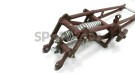 Royal Enfield 350 cc Front Fork Girder Assembly - SPAREZO