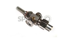 Brand New BSA M20 Fuel Petrol Gas Tank Tap Petcock