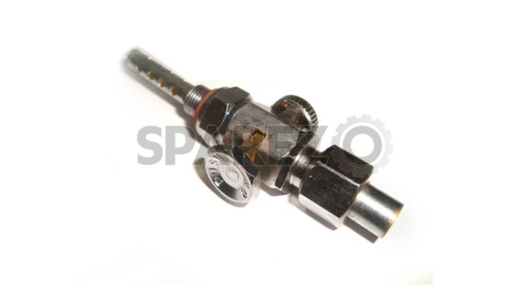 Brand New BSA M20 Fuel Petrol Gas Tank Tap Petcock - SPAREZO