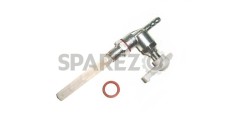 New Royal Enfield 350cc 200cc Petrol Tap Assembly - SPAREZO