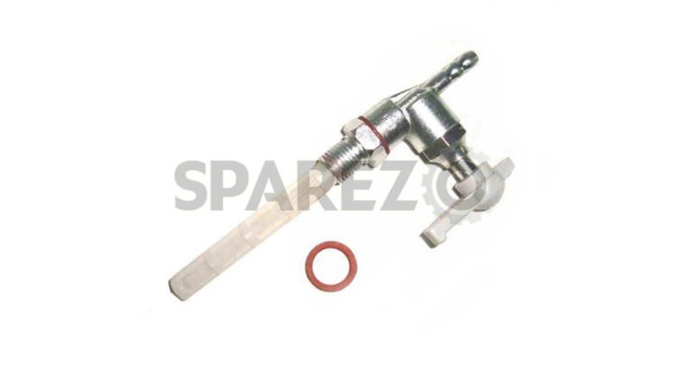 New Royal Enfield 350cc 200cc Petrol Tap Assembly - SPAREZO