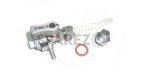 New Royal Enfield Complete Fuel Tap Assembly - SPAREZO