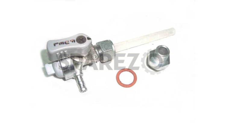 New Royal Enfield Complete Fuel Tap Assembly - SPAREZO