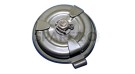 BSA Triumph Norton Matchless AJS 3 inch Gas Fuel Tank Cap - Best Quality Chrome - SPAREZO