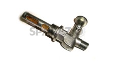 BSA Twin Reserve Fuel Petrol Gas Tank Tap Petcock 3/8"