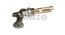 BSA Twin Reserve Fuel Petrol Gas Tank Tap Petcock 3/8" - SPAREZO