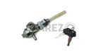 Royal Enfield Petrol Fuel Tap Lockable Type With 2 Keys - SPAREZO