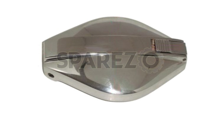 BMW Hinged Flip-up Gas Tank Cap R50/5 R60/5 R75/5 R90/6 R90S - SPAREZO