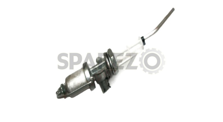 Brand New Vespa Fast Flow Petrol Fuel Gas Tap Assembly - SPAREZO