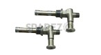 BSA Goldstar Petrol Tap 2 Pieces - SPAREZO