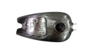 Bare Metal Raw Steel Petrol Fuel Gas Tank BMW R71 Motorcycle - SPAREZO