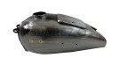 Bare Metal Raw Steel Petrol Fuel Gas Tank BMW R71 Motorcycle - SPAREZO